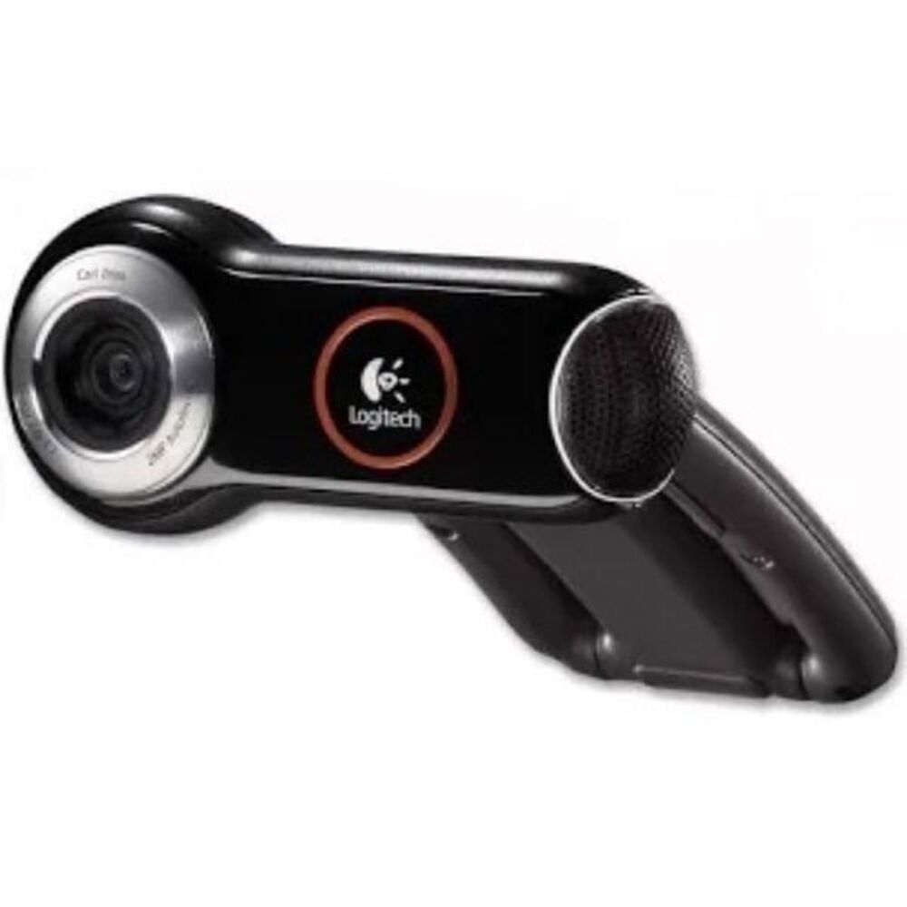 Logitech 2MP Carl Zeiss Autofocus USB video